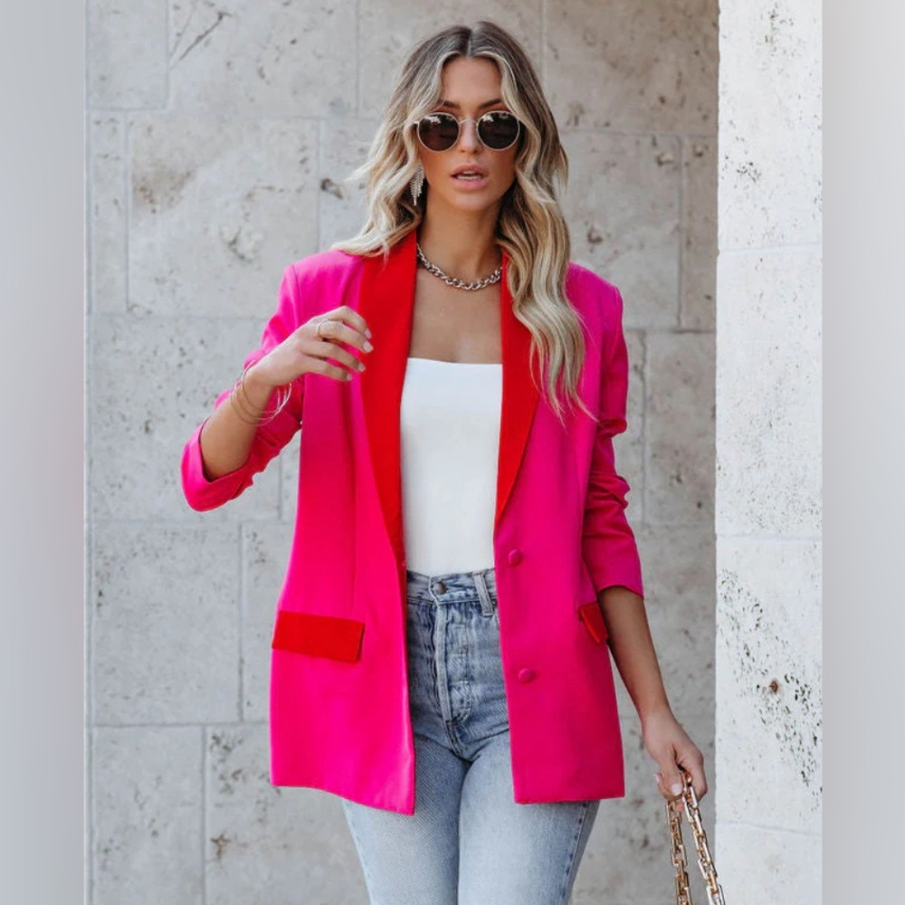 Vici Jacket - image 1